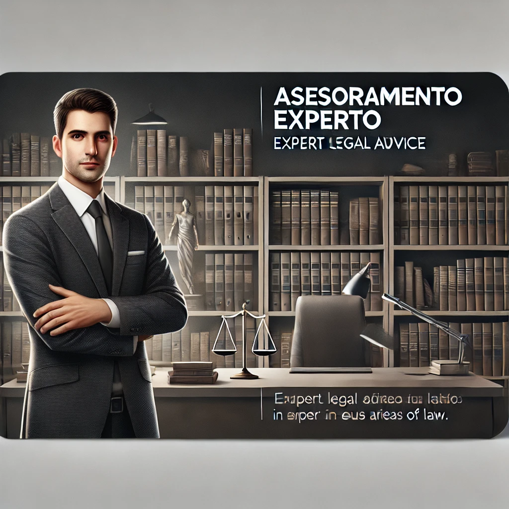 Orientación legal personalizada