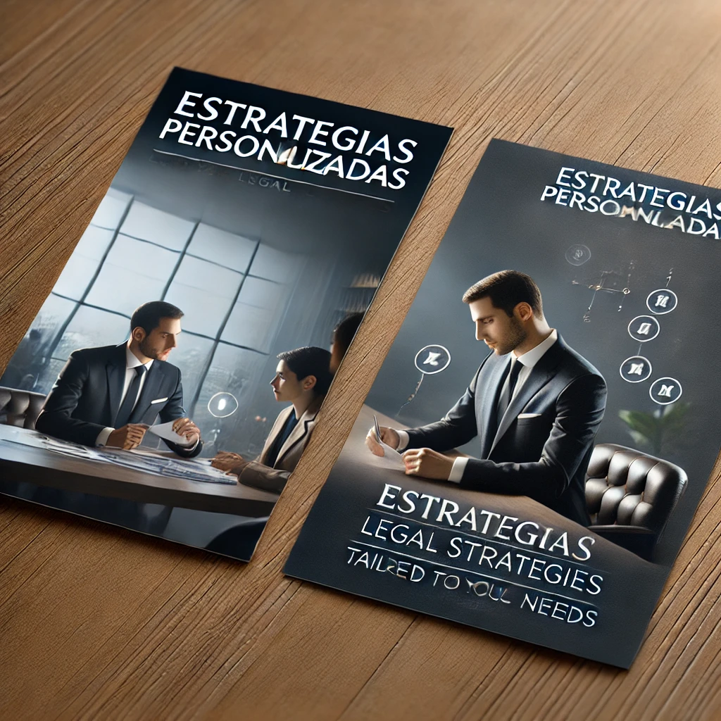 Orientación legal personalizada